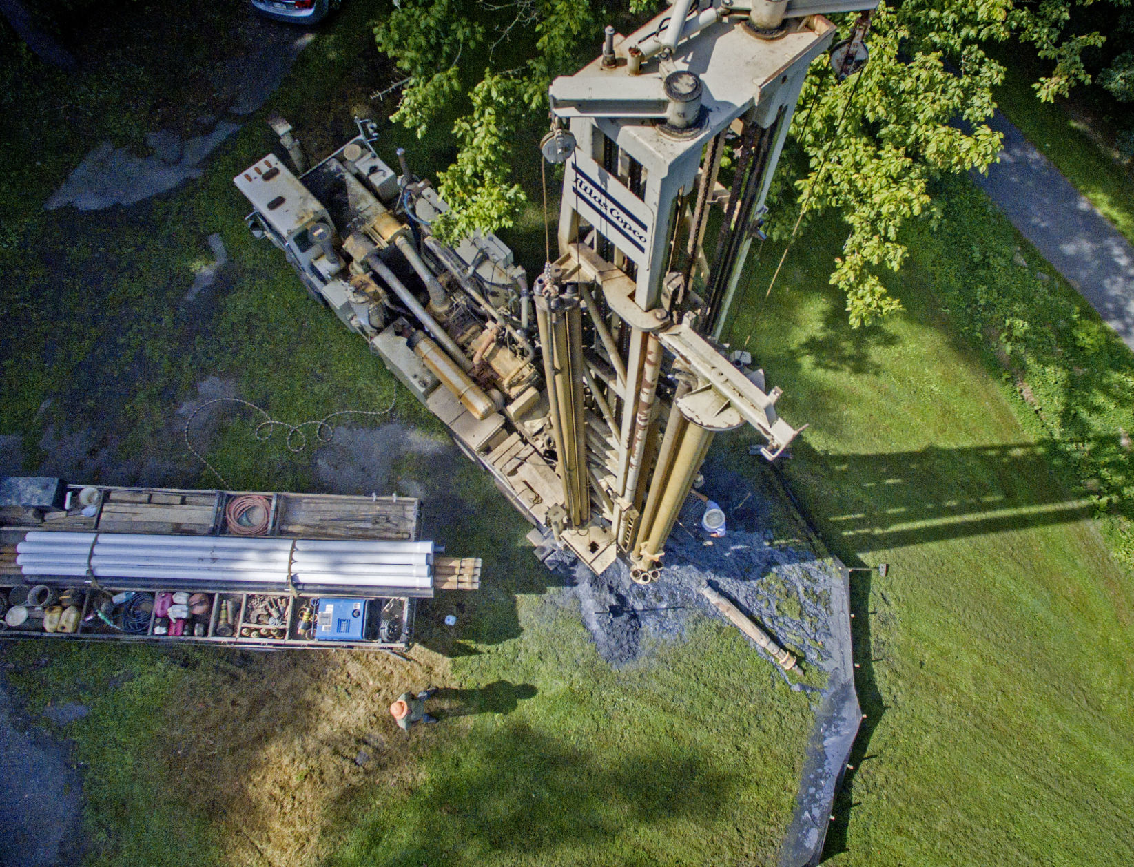 Well Drilling